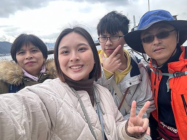 2024 北九州家族旅行 唐戶市場