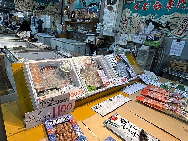 2024 北九州家族旅行 唐戶市場