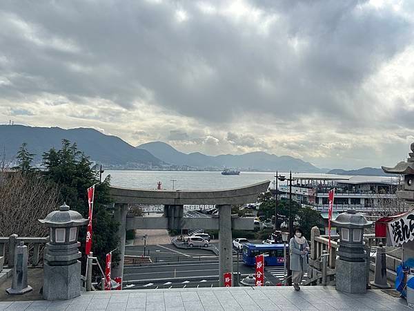 2024 北九州家族旅行 唐戶市場