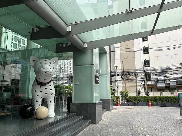 Le Meridien Bangkok - 設施篇