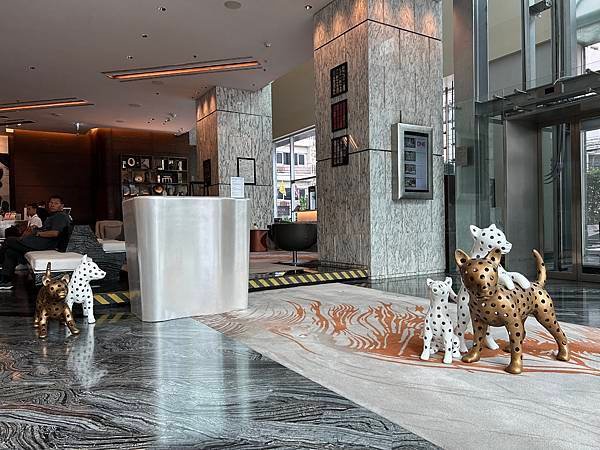 Le Meridien Bangkok - 設施篇