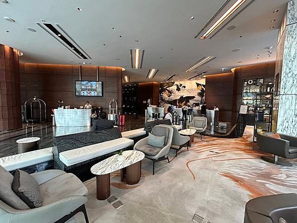 Le Meridien Bangkok - 設施篇