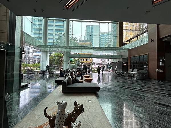 Le Meridien Bangkok - 設施篇
