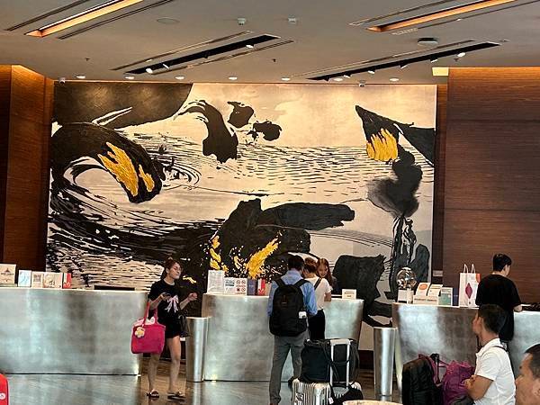 Le Meridien Bangkok - 設施篇