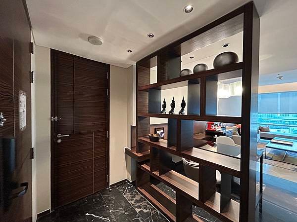 Le Meridien Bangkok - 設施篇
