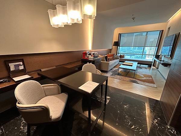 Le Meridien Bangkok - 設施篇