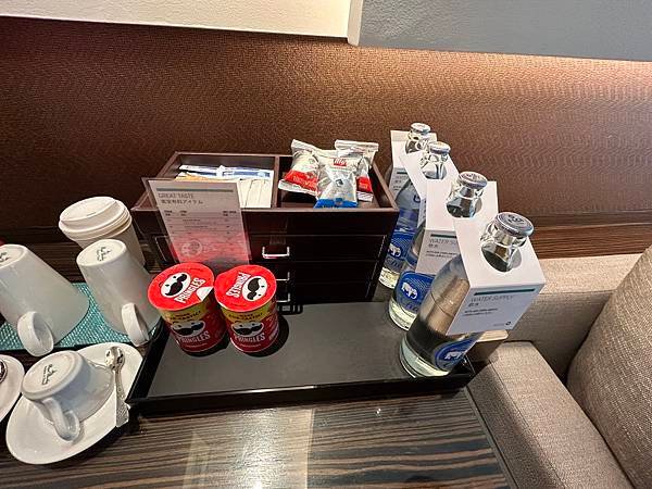 Le Meridien Bangkok - 設施篇