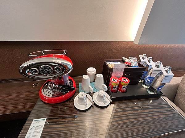 Le Meridien Bangkok - 設施篇