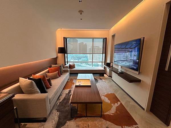 Le Meridien Bangkok - 設施篇