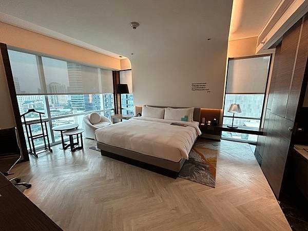 Le Meridien Bangkok - 設施篇