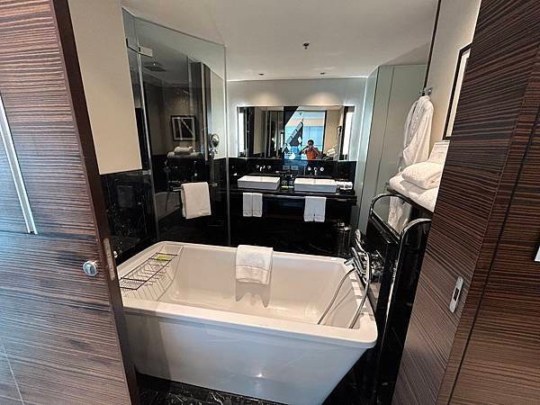 Le Meridien Bangkok - 設施篇