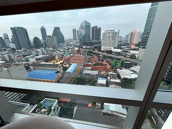 Le Meridien Bangkok - 設施篇