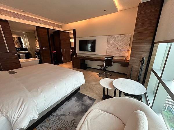 Le Meridien Bangkok - 設施篇