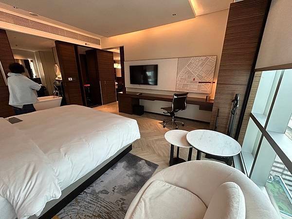 Le Meridien Bangkok - 設施篇