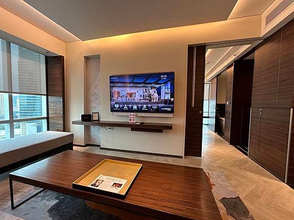 Le Meridien Bangkok - 設施篇