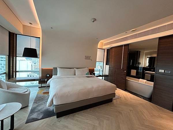 Le Meridien Bangkok - 設施篇