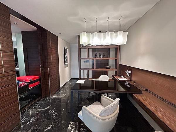 Le Meridien Bangkok - 設施篇