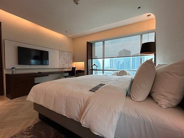 Le Meridien Bangkok - 設施篇