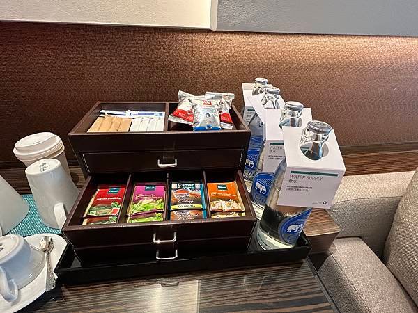 Le Meridien Bangkok - 設施篇