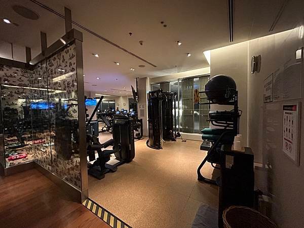 Le Meridien Bangkok - 設施篇