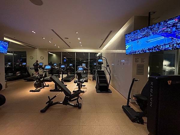 Le Meridien Bangkok - 設施篇