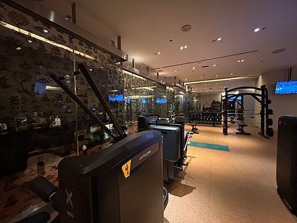 Le Meridien Bangkok - 設施篇