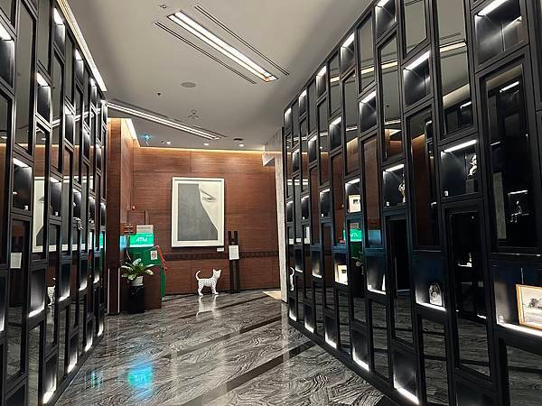 Le Meridien Bangkok - 設施篇