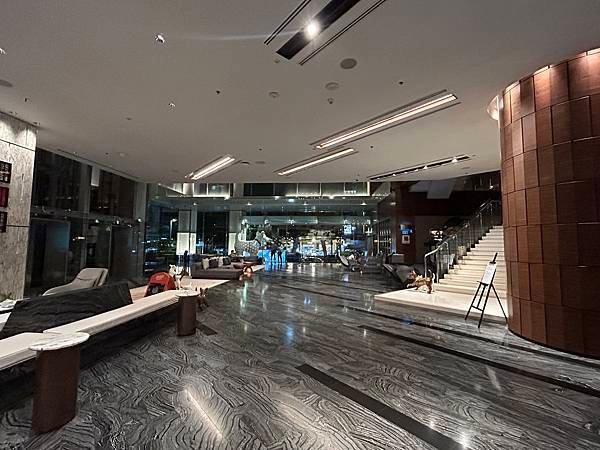 Le Meridien Bangkok - 設施篇