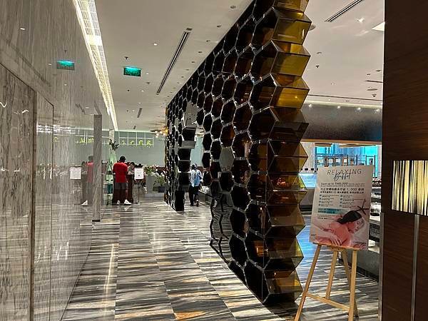Le Meridien Bangkok - 設施篇