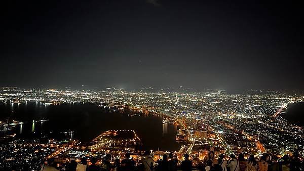 【2023北海道】函館山百萬夜景！纜車、展望台攻略