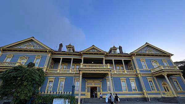 【2023北海道】舊函館區公會堂、舊英國領事館｜函館市區雙古