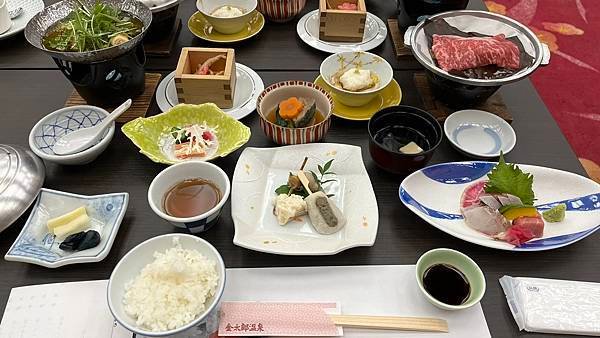 金太郎溫泉一泊二食全攻略（含溫泉、會席料理、住宿評價）！富山