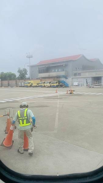 【2023馬祖】 B7-9092南竿－台北飛行紀錄！搭ATR