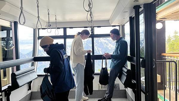 新穗高纜車全攻略：交通方式、票價、景點亮點一次搞懂！