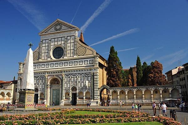 369-Florence-諾維拉聖母教堂－_resize.JPG