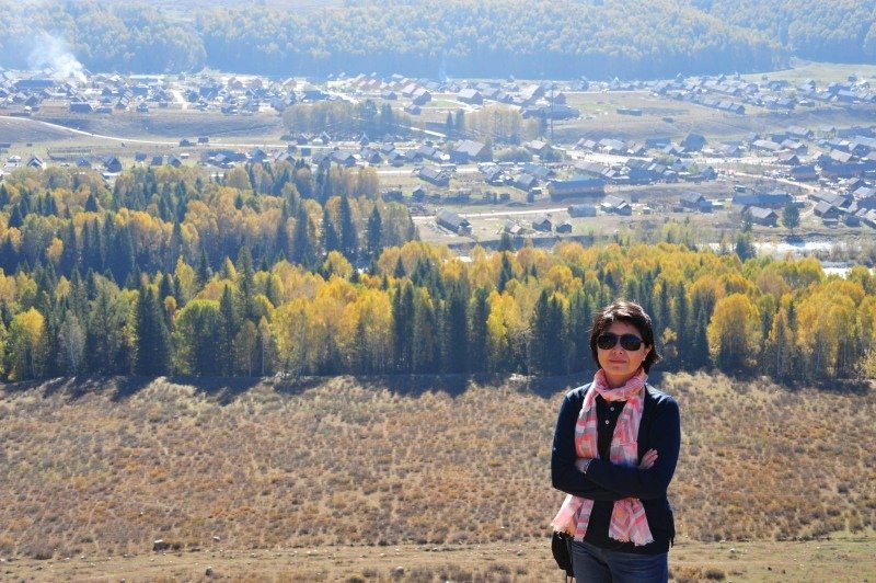 563禾木村-點將台-.JPG