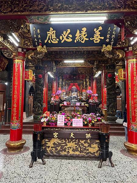 425-day 7-白沙屯-拱天宮-.JPG
