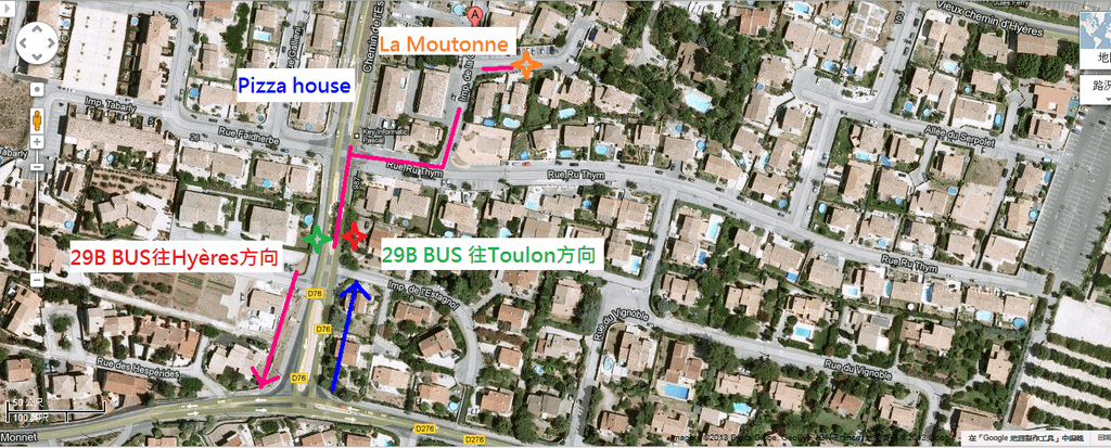 La Moutonne