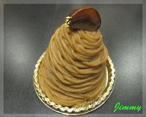 蒙布朗