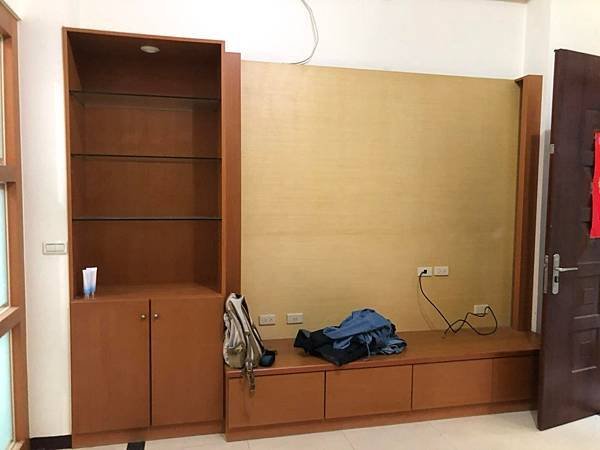 台中房屋修繕 針對家人的不同需求客製規劃居家生活空間設計-皇