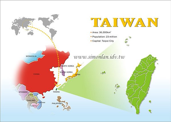 Taiwan