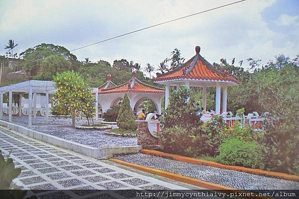 早期台閔地區風景明信片-梅山公園.JPG