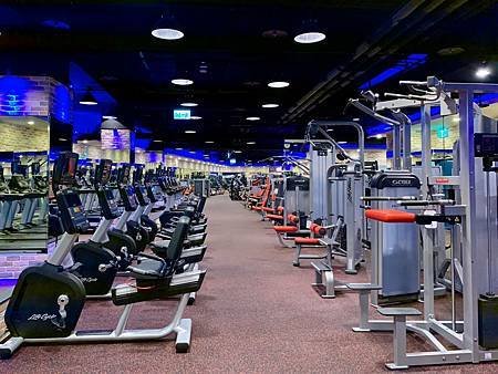台大、師大學生 開學健身好去處