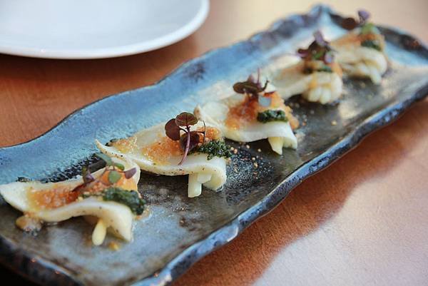 Butterfish Tataki