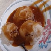 杜-蝦仁肉圓