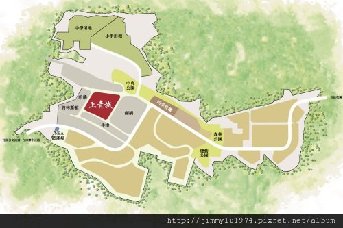 頭份] 佳陞建設「上青城」(四季山莊No.6) @ 陸大住宅評論:: 痞客邦::