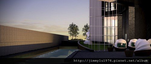 [新竹] 大買家公司「中陽‧樓擇院」2012-09-24 007 景觀水池透視參考圖