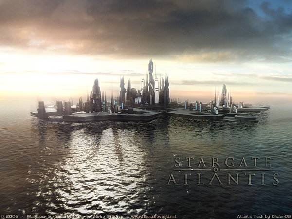stargate atlantis