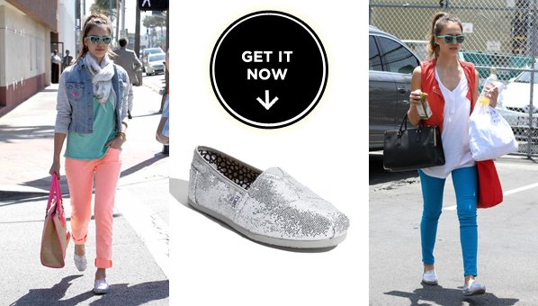 Jessica-Alba-in-TOMS-Shoes 拷貝