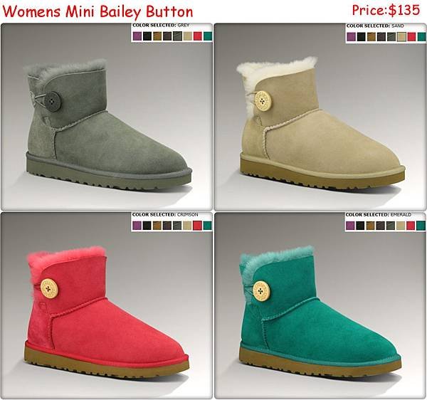 Womens Mini Bailey Button顏色清單-2 拷貝